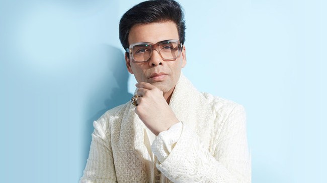 Karan Johar on Koffee With Karan 7