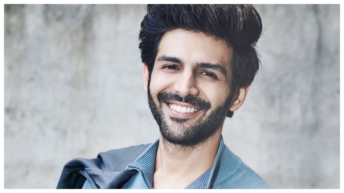 Kartik Aaryan