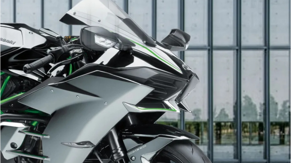 Kawasaki Ninja H2