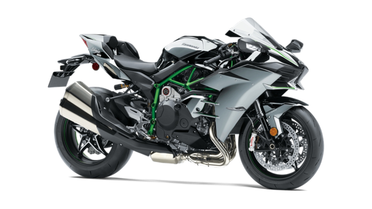 Kawasaki Ninja H2 