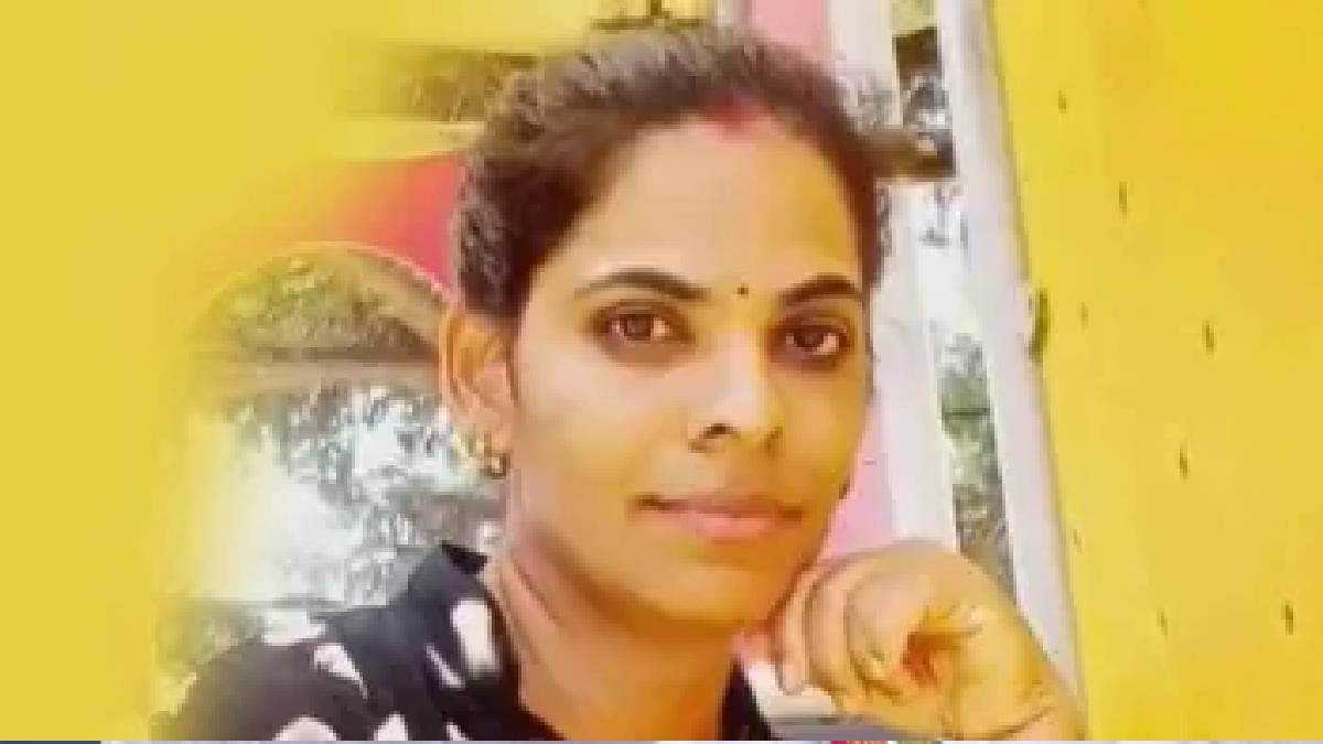 Kerala woman nurse Sheeja Anand