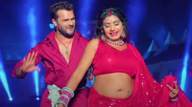 Khesari Lal Yadav Bhojpuri Song Double Khidaki