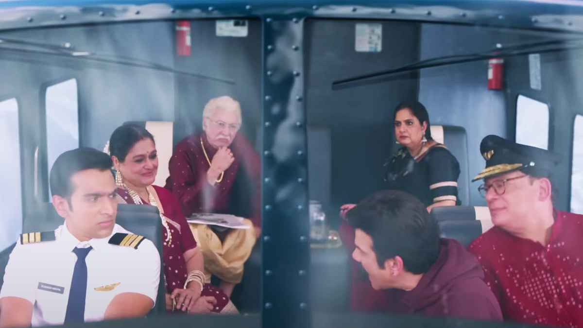 सीक्रेट मिशन पर निकले बापूजी-जयश्री हंसा-प्रफुल्ल, क्या 'Pathaan' और 'Tiger' को छोड़ देंगे पीछे?