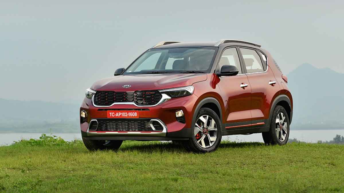 8 लाख से कम कीमत, 18 की माइलेज, Kia की 5 सीटर लग्जरी कार