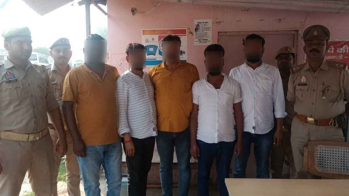 Kidnapped by Mistake, Lucknow News, Crime News, Property dealer kidnapping, UP News Kidnapped by Mistake, Lucknow News, Crime News, Property dealer kidnapping, UP News