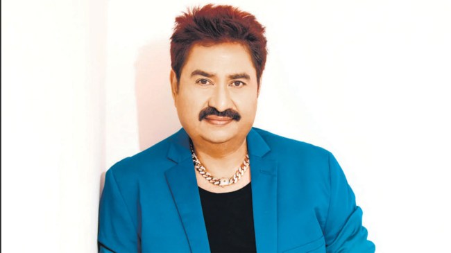 Kumar Sanu on Father Death
