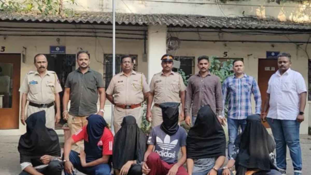 सोते हुए बच्चों को चुराकर लाखों में कर देते थे सौदा, मुंबई में सक्रिय 'मुस्लिम गैंग' के 6 बदमाश पुलिस ने दबोचे