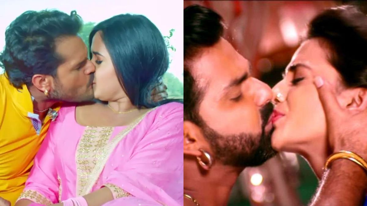 bhojpuri movies bold kissing scenes