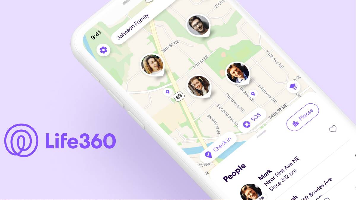 Life 360 Location Sharing App Active Users Continuously Increasing In America