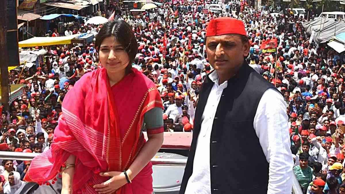 Family First: यादव परिवार के 6 सदस्यों के लोकसभा चुनाव लड़ने की संभावना, अखिलेश के लिए सीट तय!