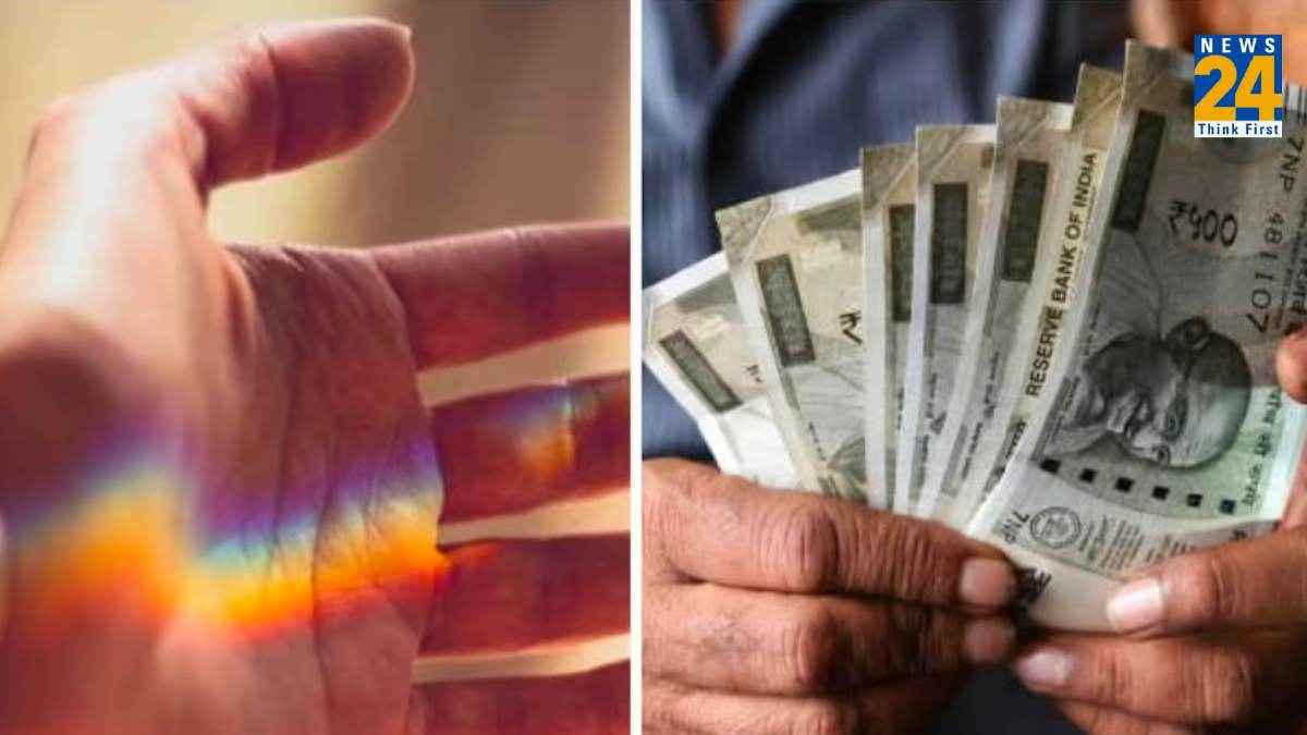 Lucky Itchy Palm: दाएं या बाएं किस हाथ में खुजली होने से आता है पैसा?