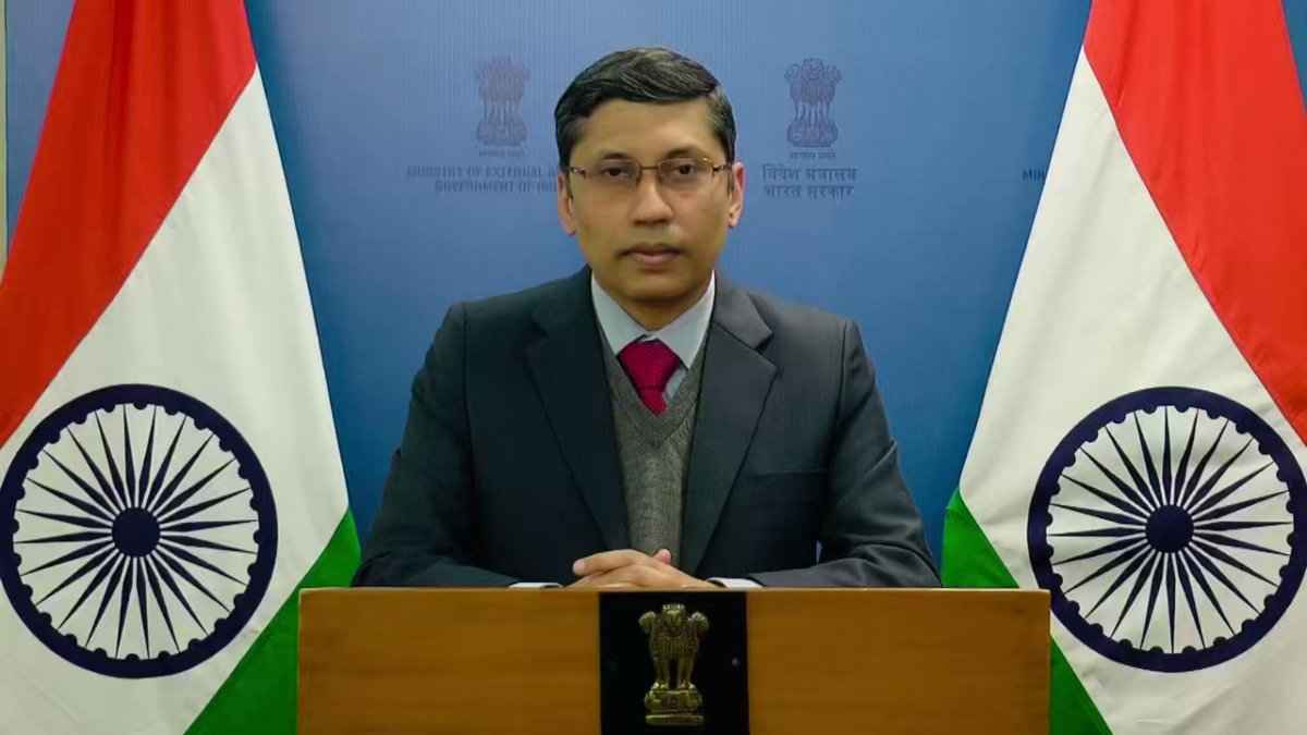 क्या भारत-कनाडा के बीच US में हुई सीक्रेट मीटिंग? विदेश मंत्रालय के प्रवक्ता ने तोड़ी चुप्पी