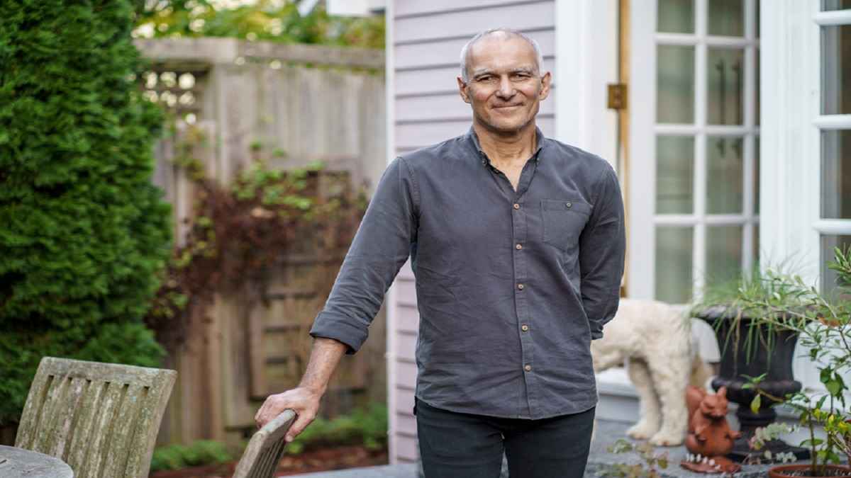 Nobel Winner Moungi Bawendi