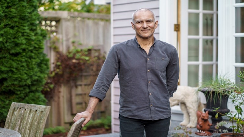 Nobel Winner Moungi Bawendi