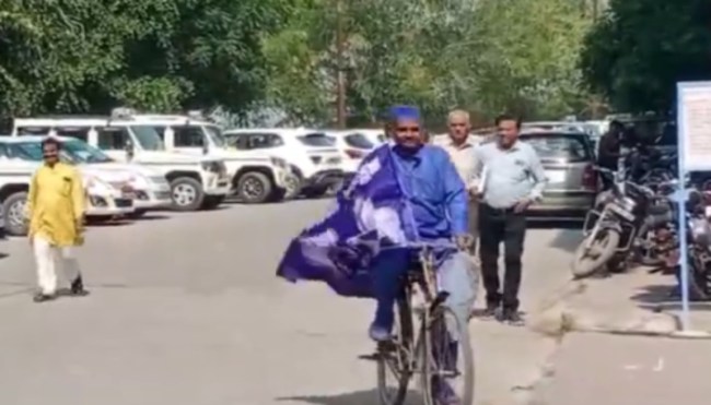 MP Assembly Election 2023 Chai Wala Contesting 28 Time From Gwalior MP Assembly Election 2023 Chai Wala Contesting 28 Time From Gwalior