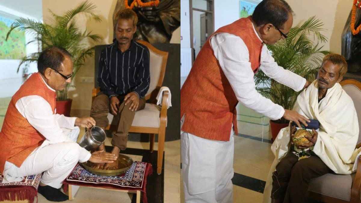 मुझे कोई नौकरी नहीं देता... MP पेशाब कांड के पीड़ित की रोजी-रोटी का दुश्मन बना 'पुलिस का गार्ड'