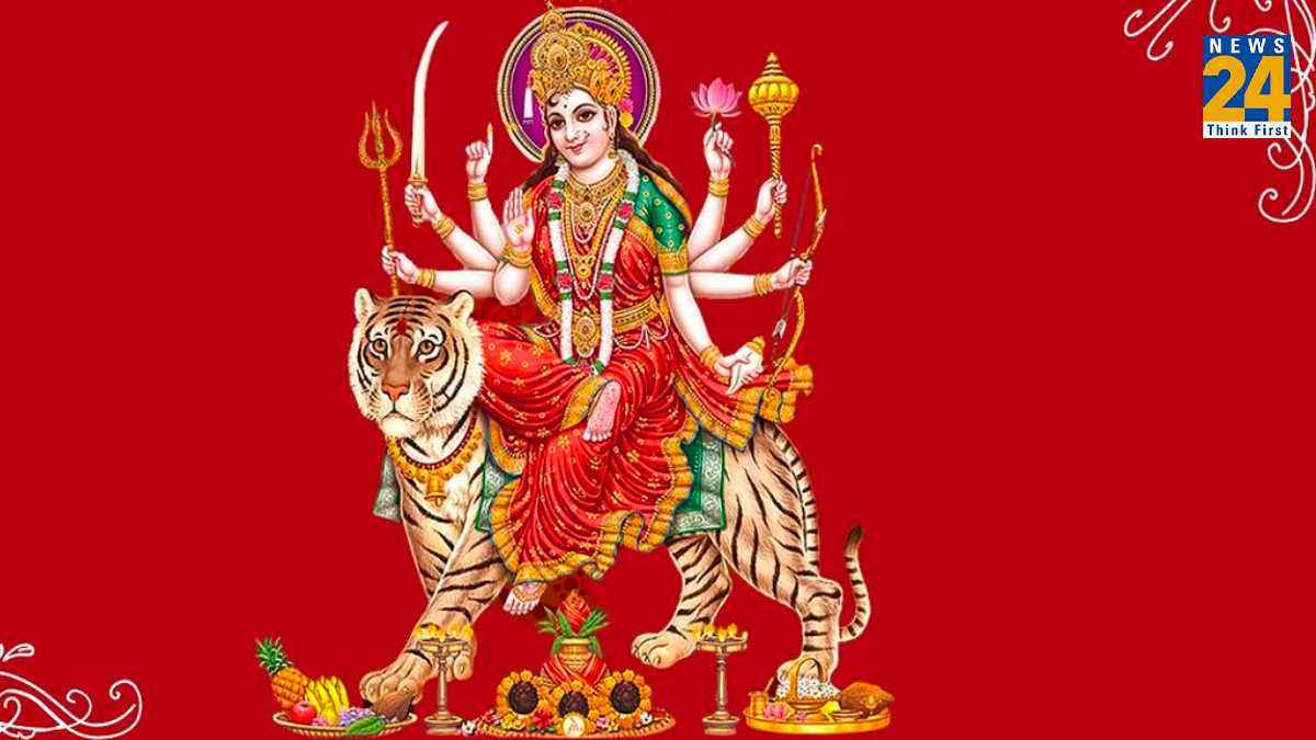 Maa Durga Favorite Flower
