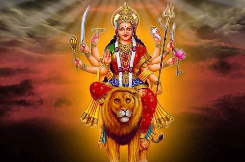 Maa-Durga photo