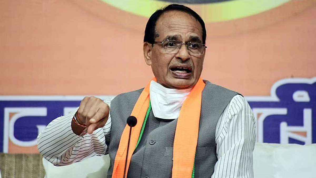 Madhya Pradesh Shivraj Singh Chouhan Madhya Pradesh Shivraj Singh Chouhan