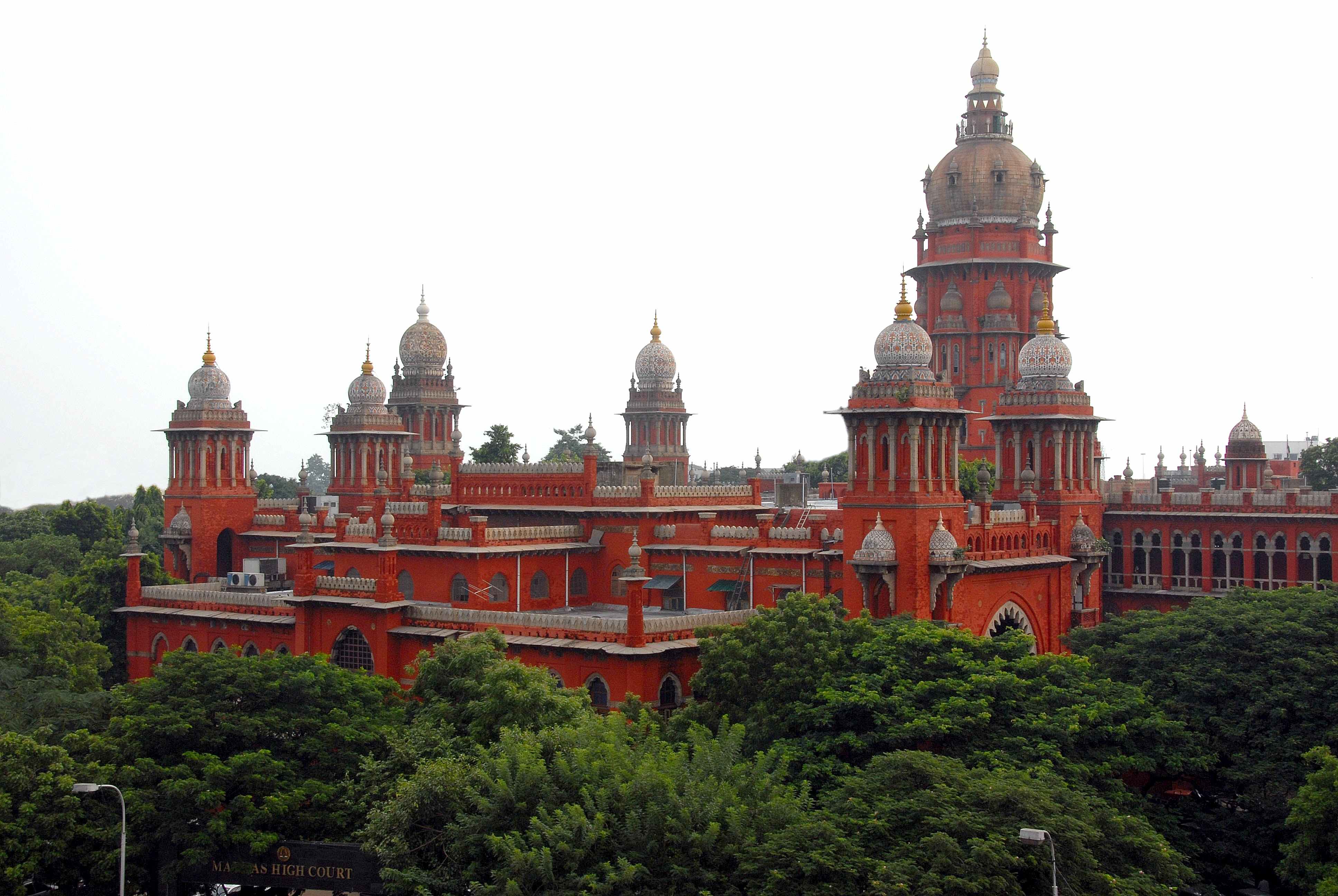 Madras HC Send 215 Officers Jailed case of rape In Tamilnadu