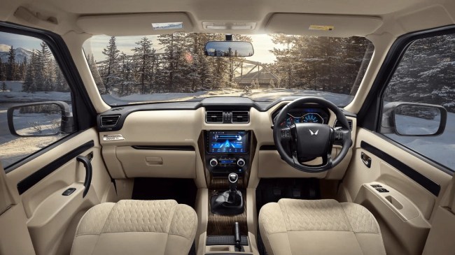 Mahindra Scorpio Classic