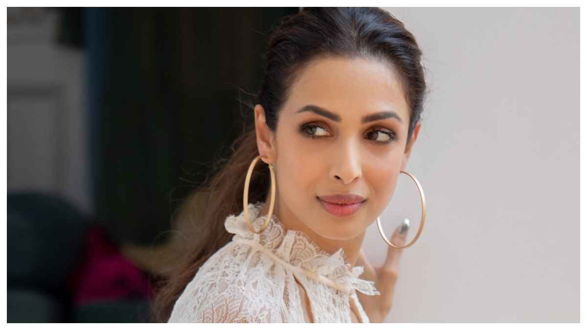 Ohh No... Malaika Arora के पैर पर ये कैसा निशान? क्या एक्ट्रेस को लगी चोट या...
