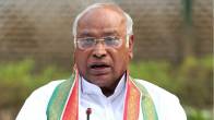 Mallikarjun Kharge Over Yogi Government