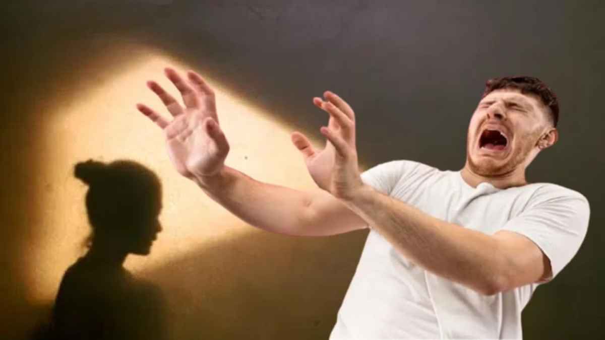 Man Afraid Of Women