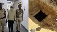 Man Digs Tunnel Steal Oil IOCL Pipeline In Delhi