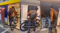 Watch Video: मेट्रो में साइकिल लेकर पहुंचा शख्स, लोगों ने पूछा-भाई बुलेट भी ले जा सकते हैं क्या