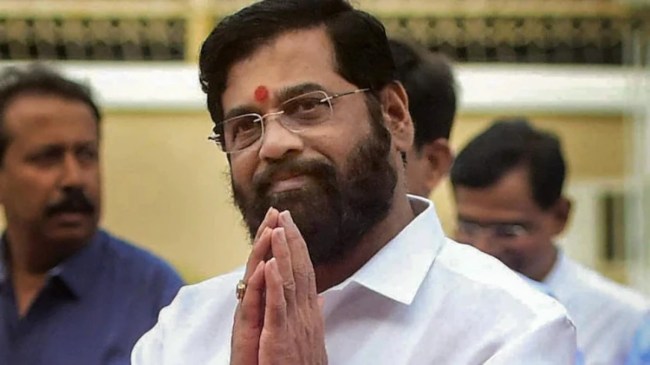 Eknath Shinde Eknath Shinde