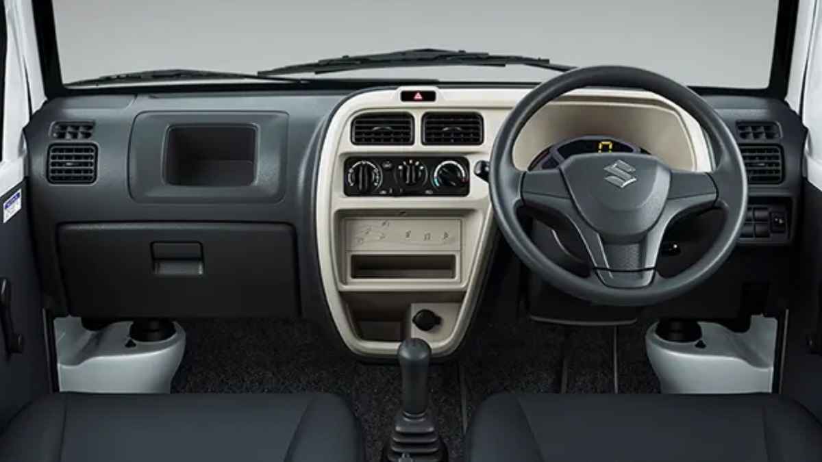 Maruti Eeco