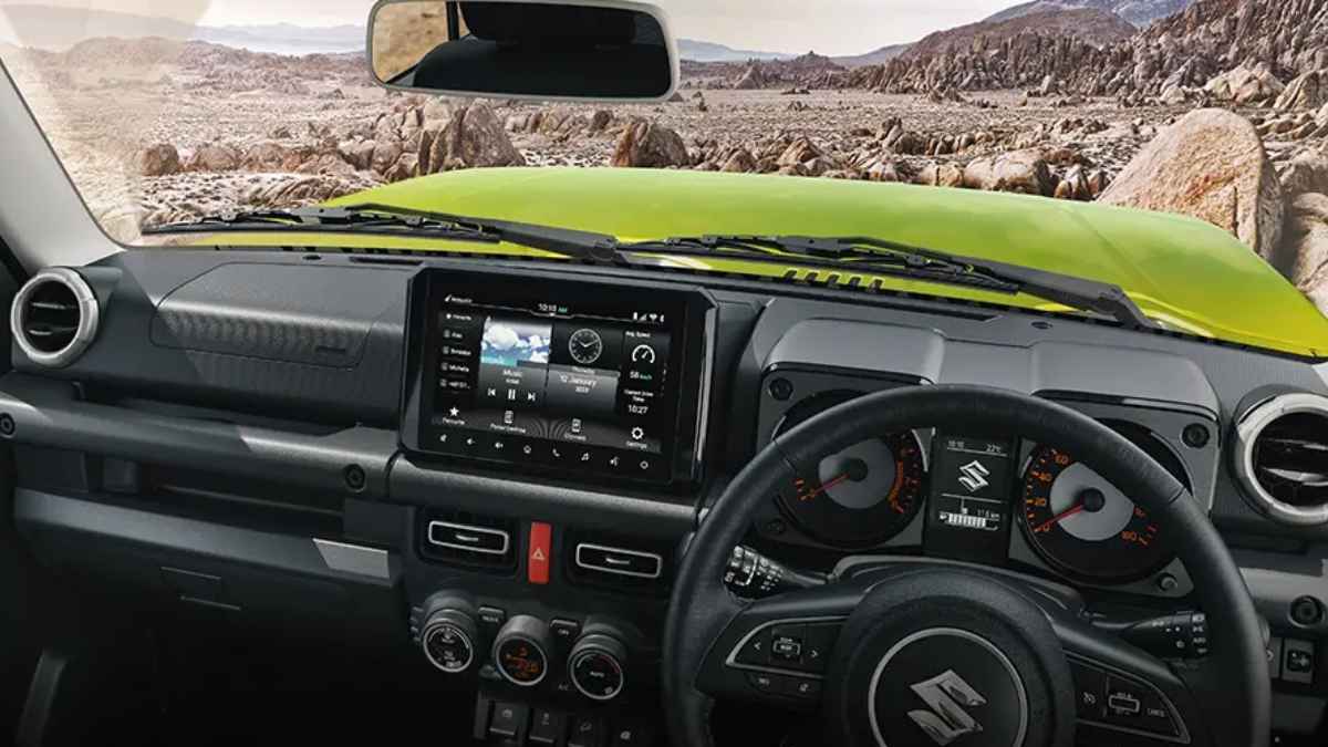 भारत में फ्लॉप, लेकिन विदेशों में सुपरहिट हुई मारुति की ये SUV, 5705% की हुई ग्रोथ
