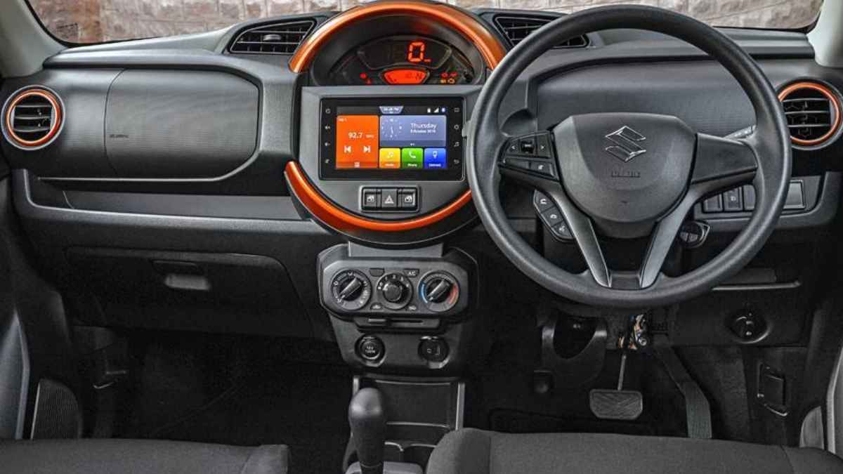 Maruti S-Presso Maruti S-Presso