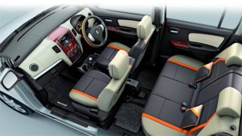 Maruti Wagon R