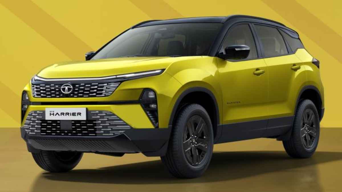 Tata Harrier, Safari का नया वर्जन 15.49 लाख में लॉन्च