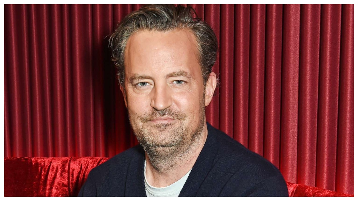 Matthew Perry