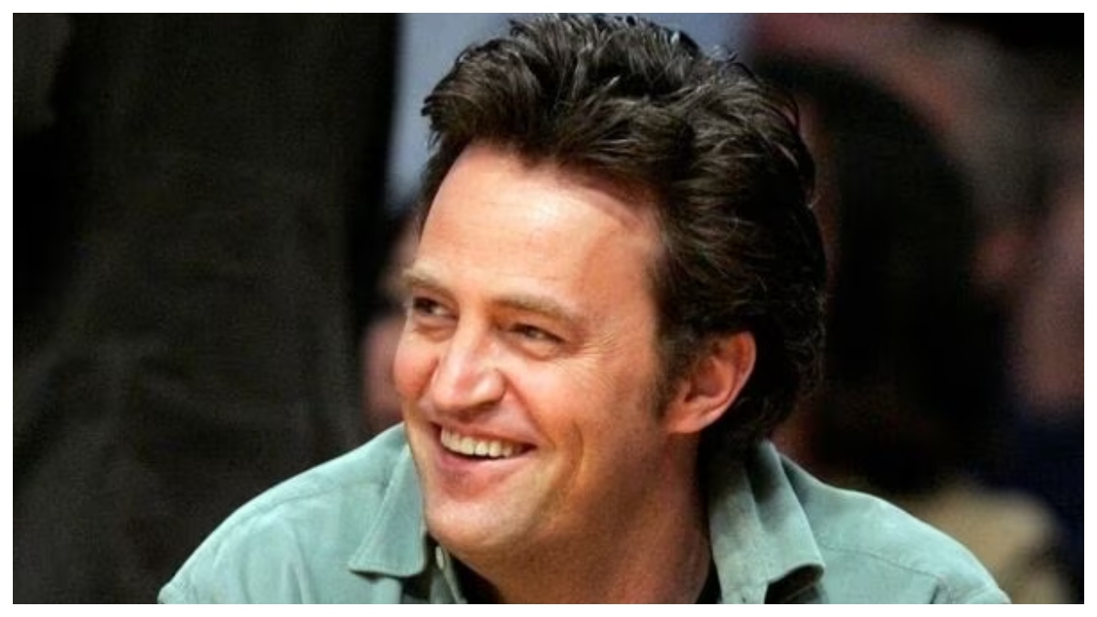 Matthew Perry