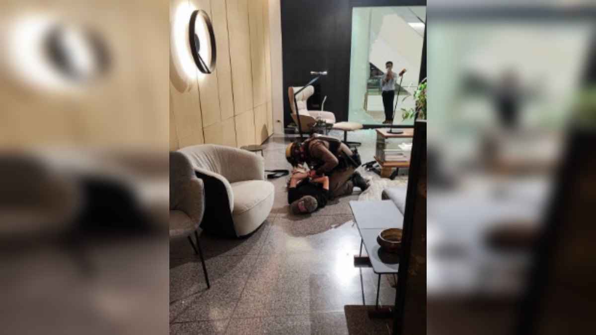 बैंकॉक के लग्जरी मॉल में 14 साल के लड़के ने की अंधाधुंध फायरिंग, 4 लोगों की मौत