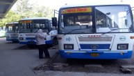 Minor girl Fell From Hole Floor Roadways Bus In Baran