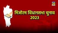 Mizoram Assembly Elections 2023