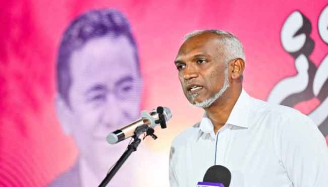 Mohamed Muizzu Elected Maldives President India China