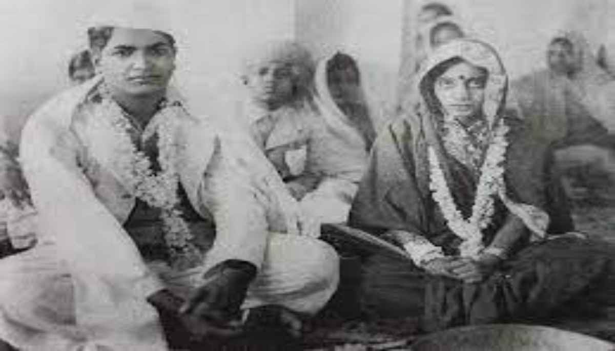 Mohan Lal Sukhadiya Marriage Story