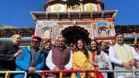 Mukesh Ambani in Badrinath-Kedarnath, Uttarakhand News, Mukesh Ambani