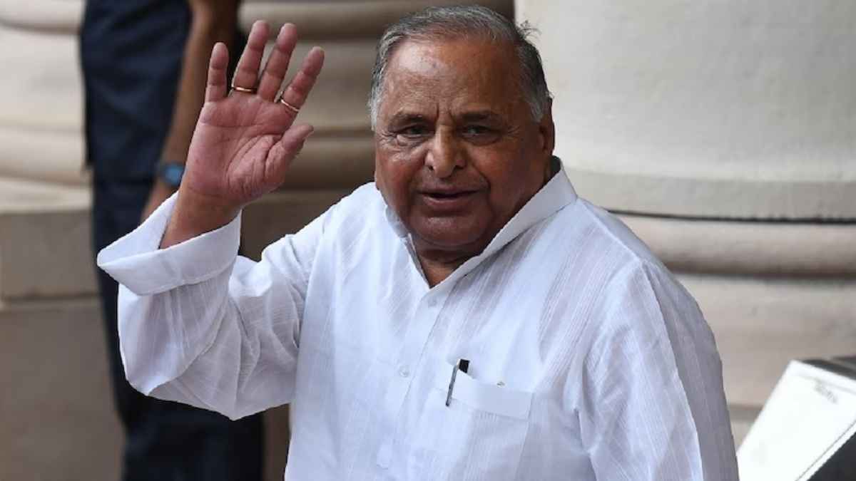 Mulayam Singh Yadav Mulayam Singh Yadav death anniversary political family Uttar Pradesh politics Samajwadi Party