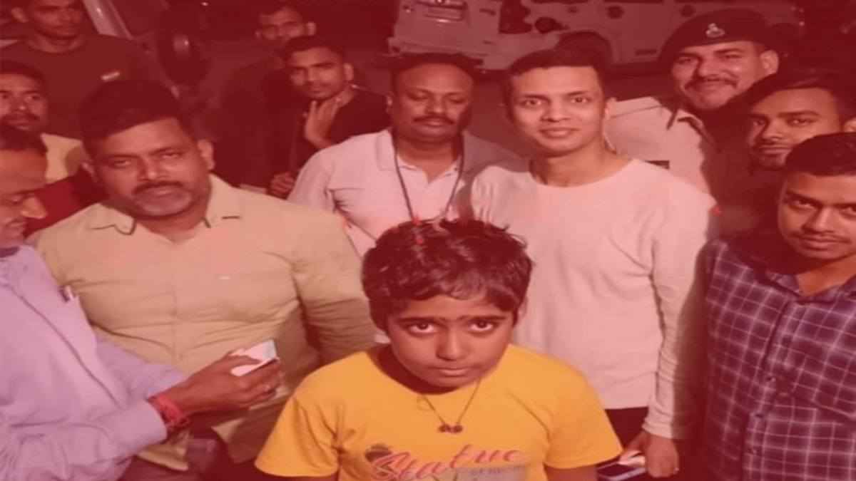 ITBP का जवान निकला मासूम बच्चे का किडनैपर, 72 घंटे में सुलझा केस तो दो भाईयों की सच्चाई आई सामने