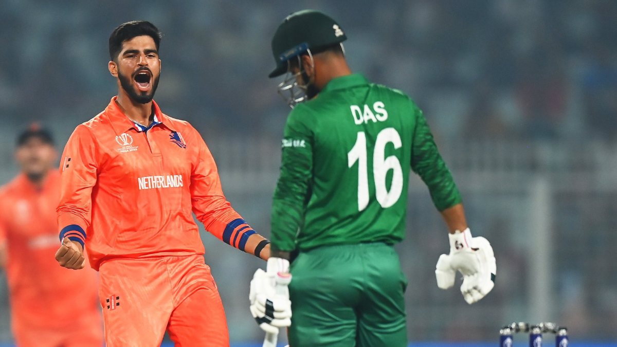 NED vs BAN: Mohammad Kaif Praised Scott Edwards for Netherlands Victory Over Bangladesh