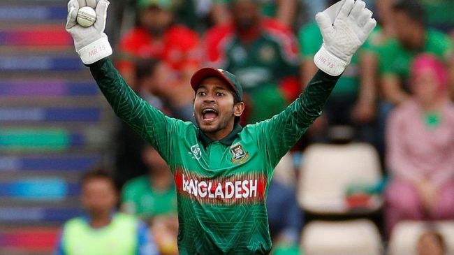 NED vs BAN: Mushfiqur Rahim trolled after Bangladesh defeat NED vs BAN: Mushfiqur Rahim trolled after Bangladesh defeat