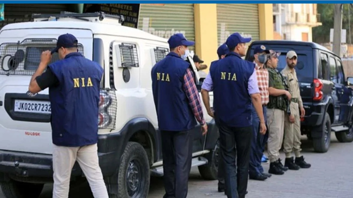NIA raids 60 locations in Andhra Pradesh Telangana Naxal case