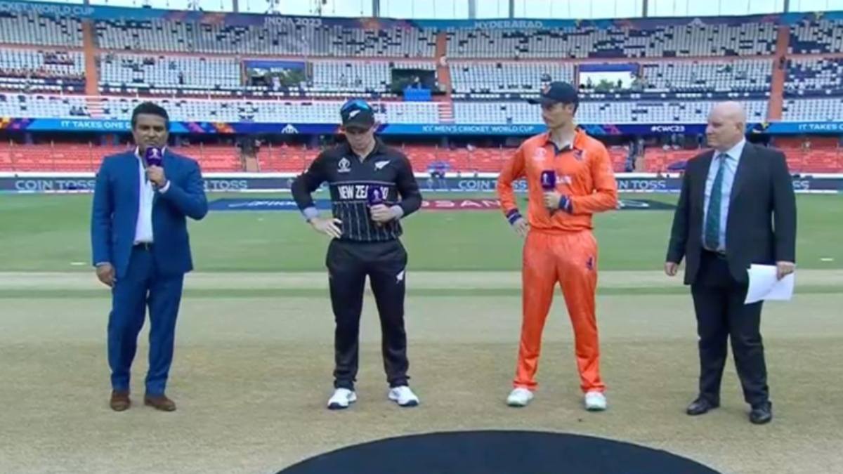 NZ vs NED ODI World Cup 2023